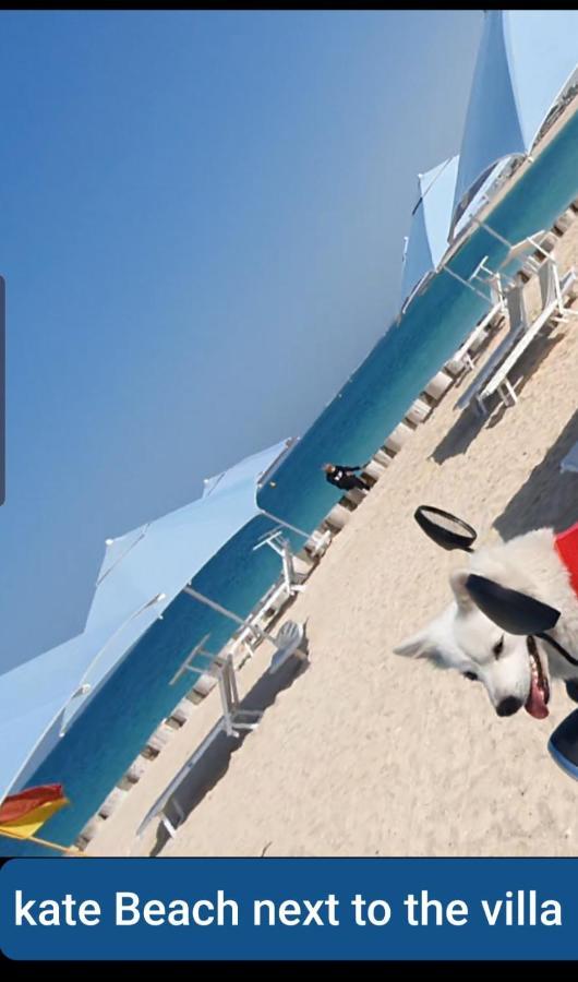 Jumeirah Beach Villa Дубай Екстериор снимка