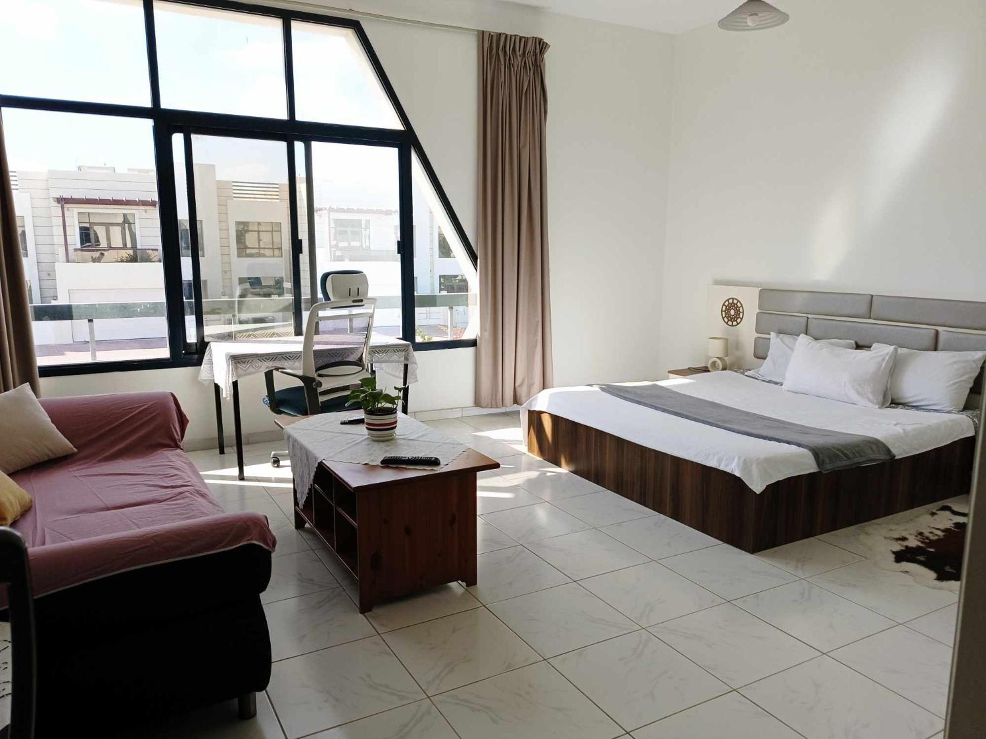 Jumeirah Beach Villa Дубай Екстериор снимка