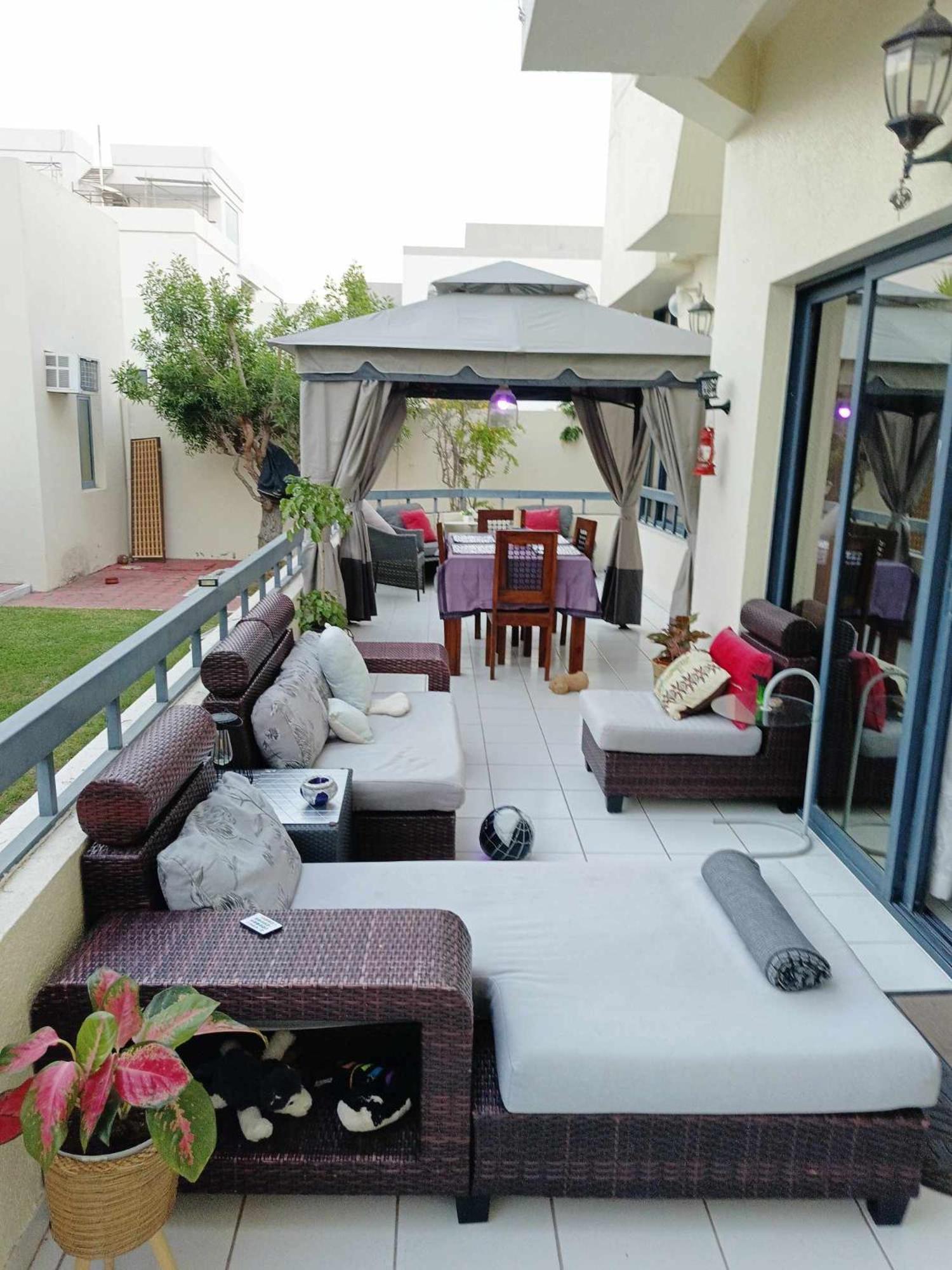 Jumeirah Beach Villa Дубай Екстериор снимка