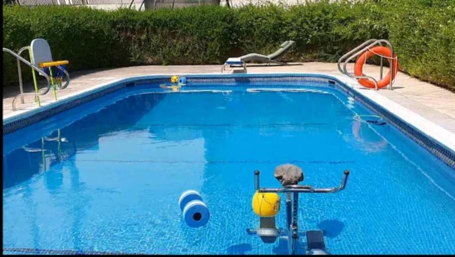 Jumeirah Beach Villa Дубай Екстериор снимка